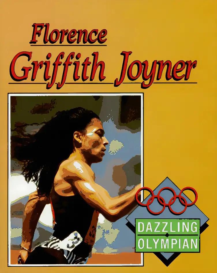 Florence Griffith Joyner: Dazzling Olympian (Achievers)