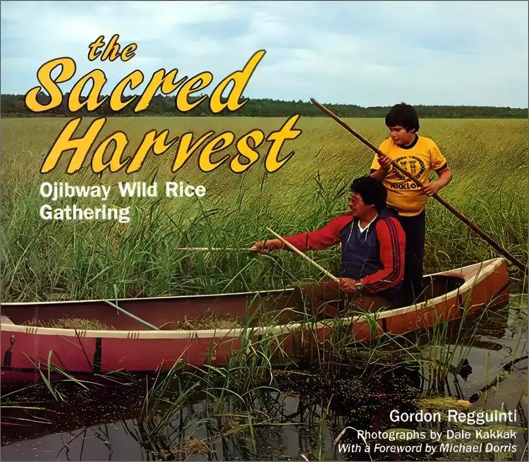 The Sacred Harvest: Ojibway Wild Rice Gathering (We Are Still Here : Native Americans Today)