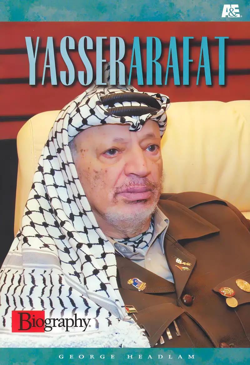 Yasser Arafat