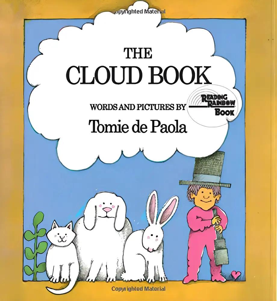 The Cloud Book