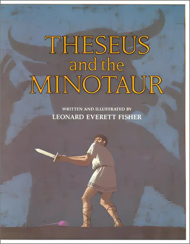 Theseus and the Minotaur