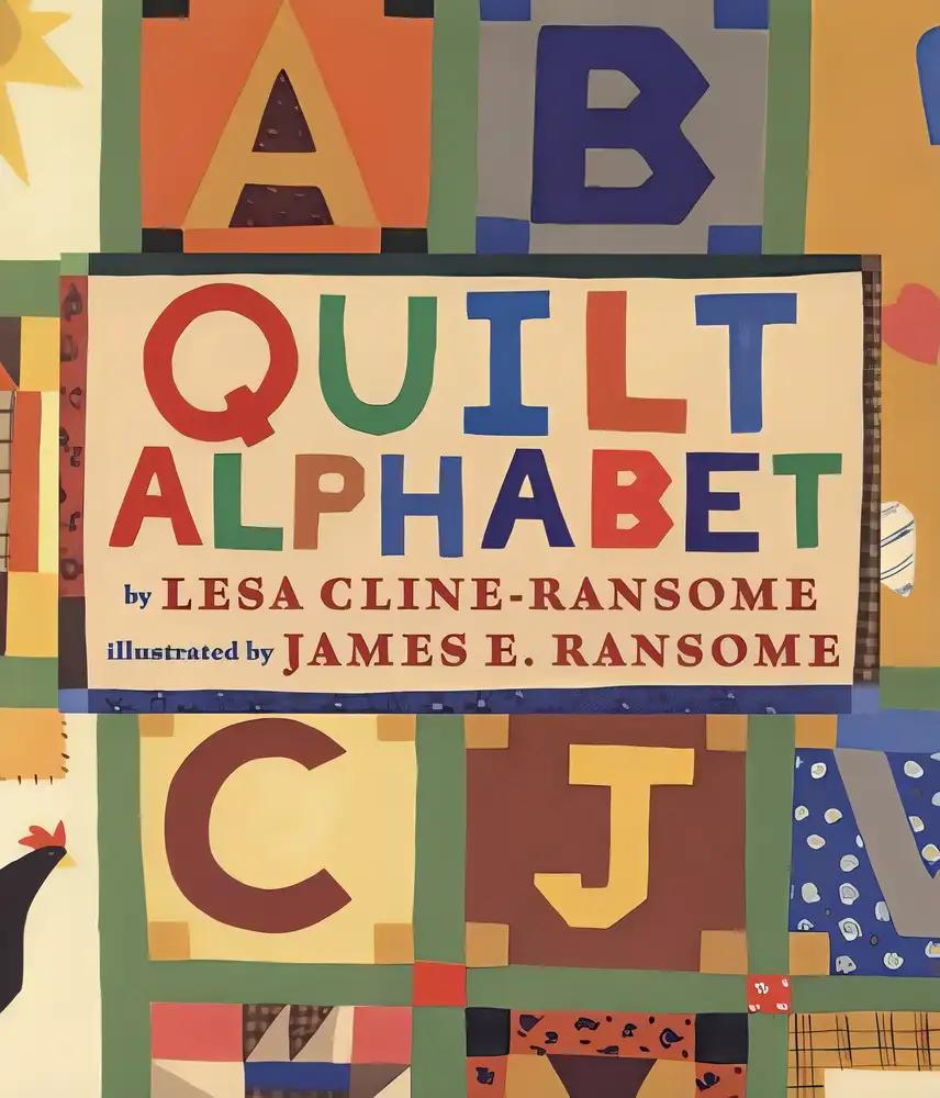 Quilt Alphabet