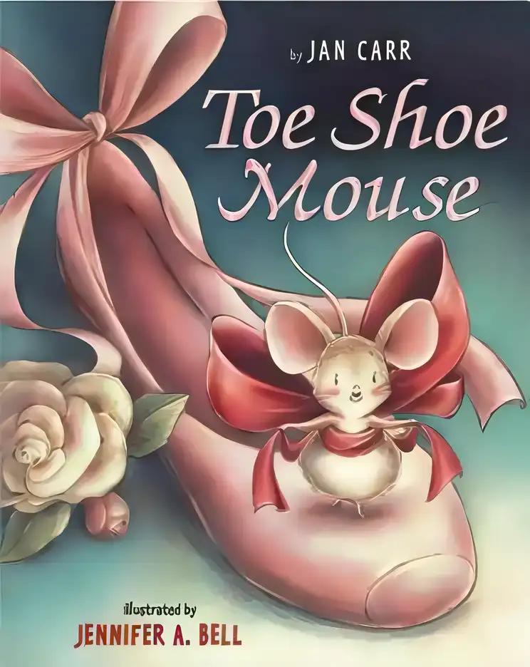 Toe Shoe Mouse