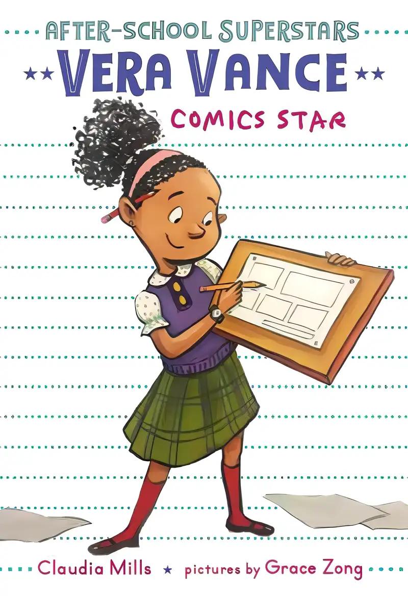 Vera Vance: Comics Star (After-School Superstars)