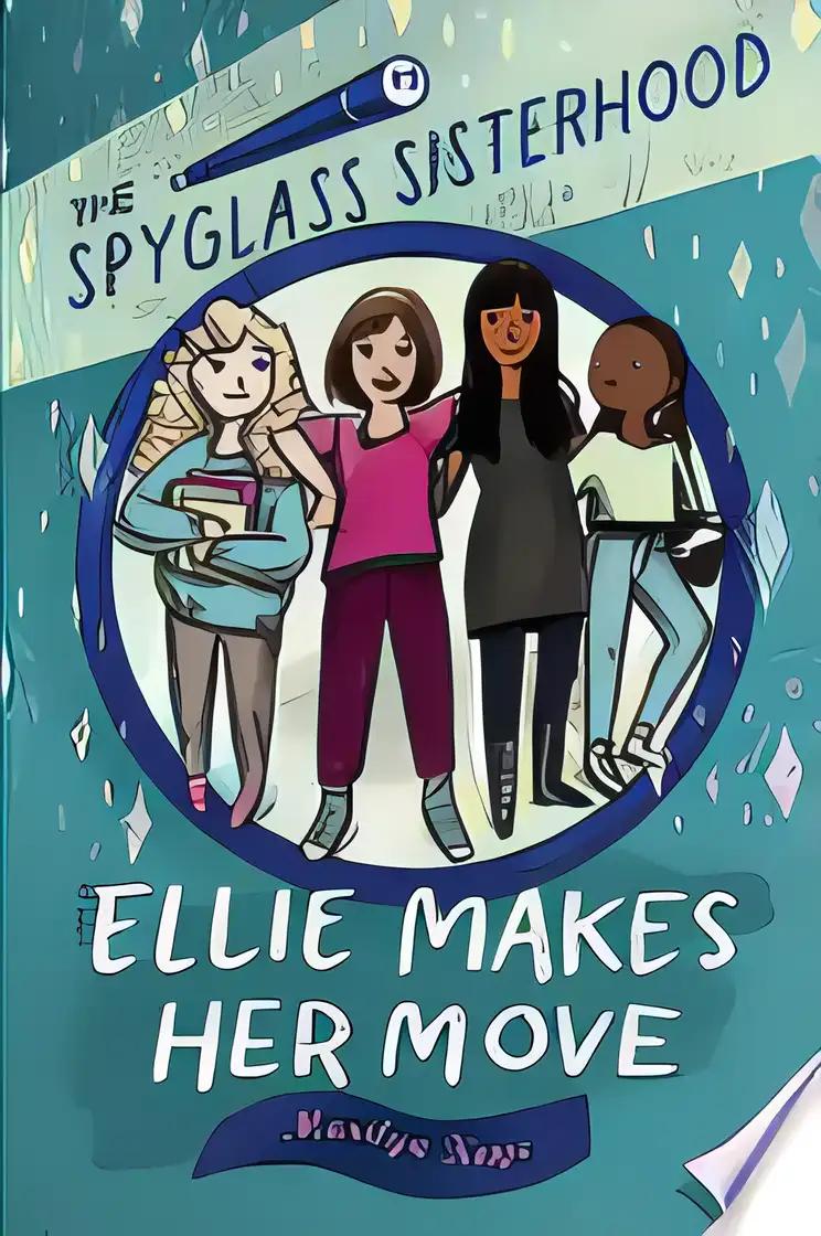 Ellie Makes Her Move (The Spyglass Sisterhood)