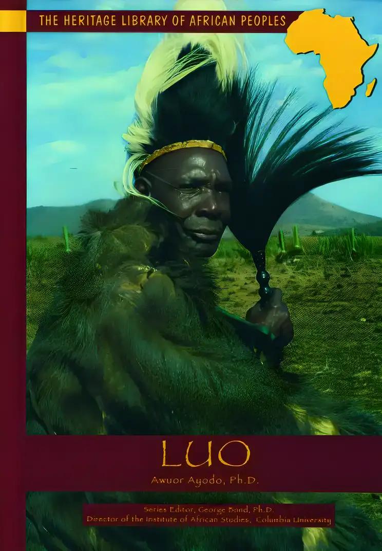 Luo (Heritage Library of African Peoples) by Awuor Ayodo (1996-01-01)