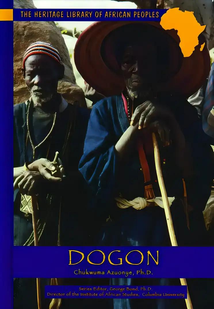 Dogon (Heritage Library of African Peoples)