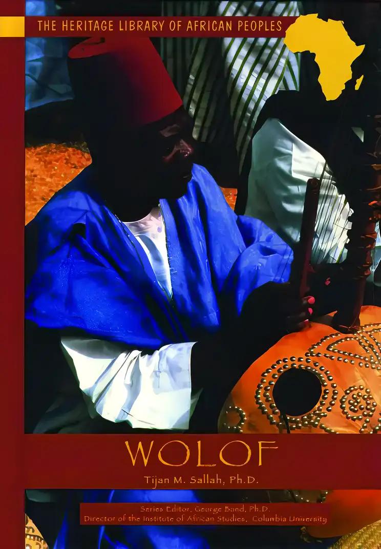 Wolof (Heritage Library of African Peoples)