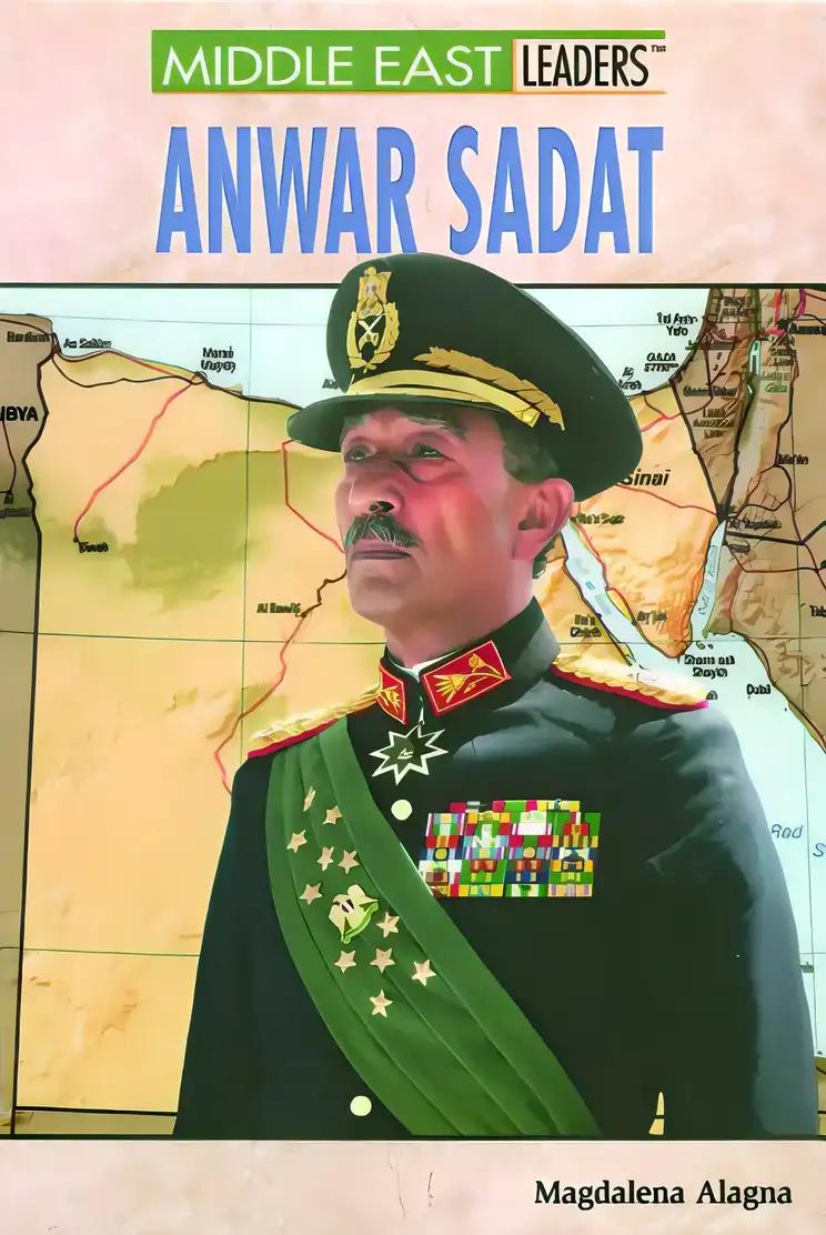 Anwar Sadat (Middle East Leaders)