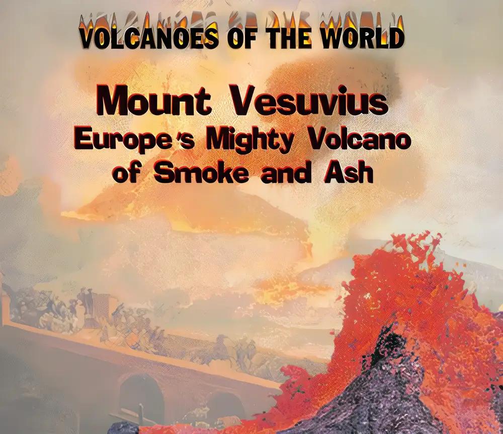 Mount Vesuvius: Europe's Mighty Volcano of Smoke and Ash (Volcanoes of the World)