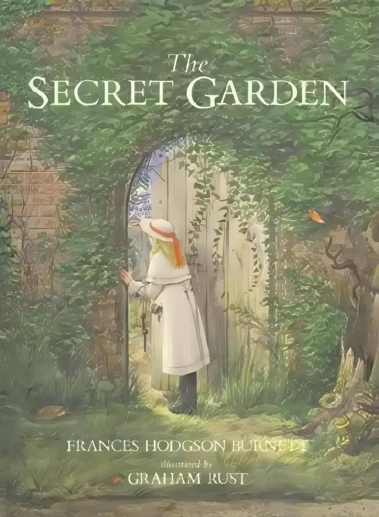 The Secret Garden / A Little Princess (Classic Library Series)