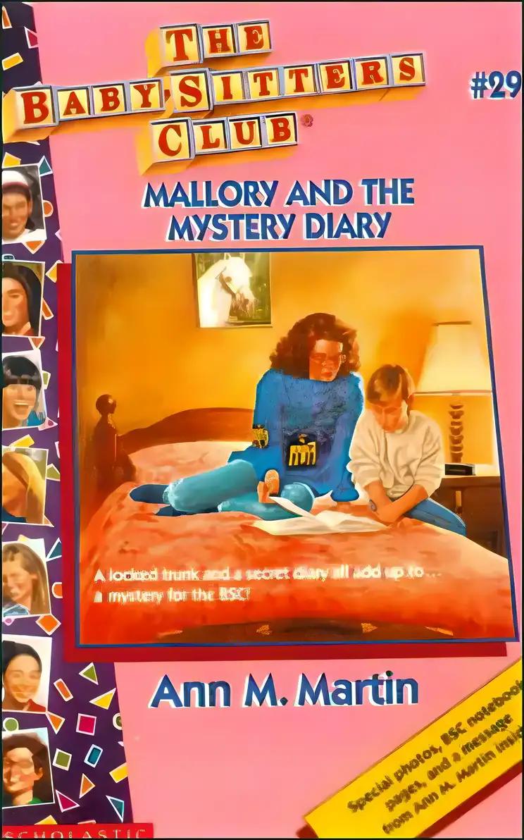 Mallory and the Mystery Diary