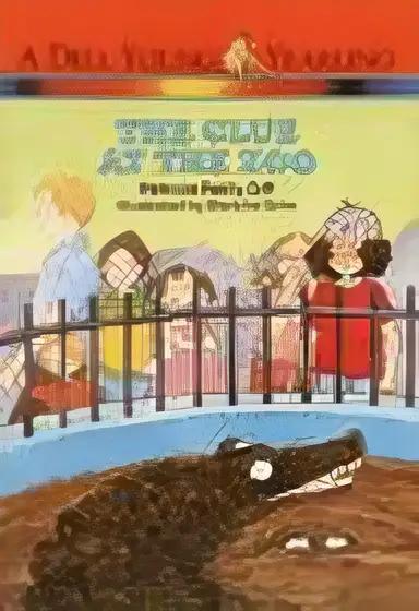 The Clue at the Zoo (The Polk Street Mysteries)