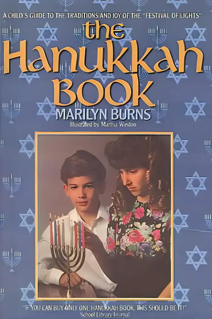 The HANUKKAH BOOK