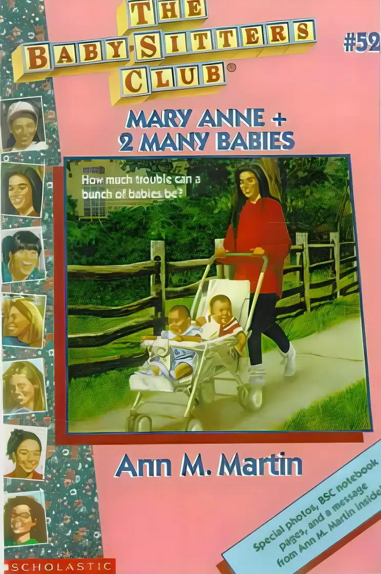 Mary Anne and Many Babies