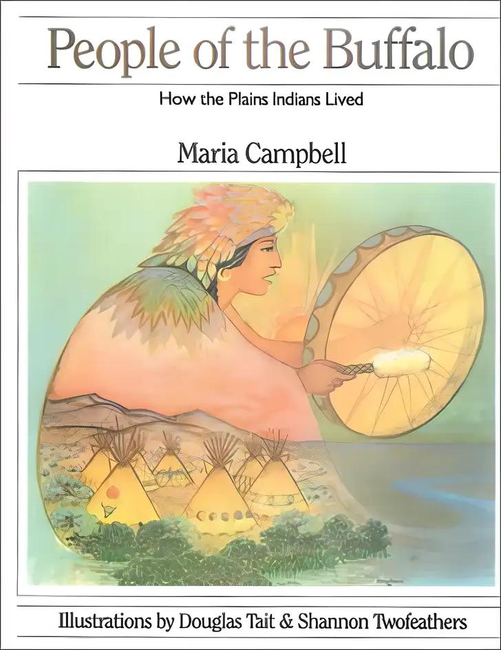 People of the buffalo: How the plains Indians lived