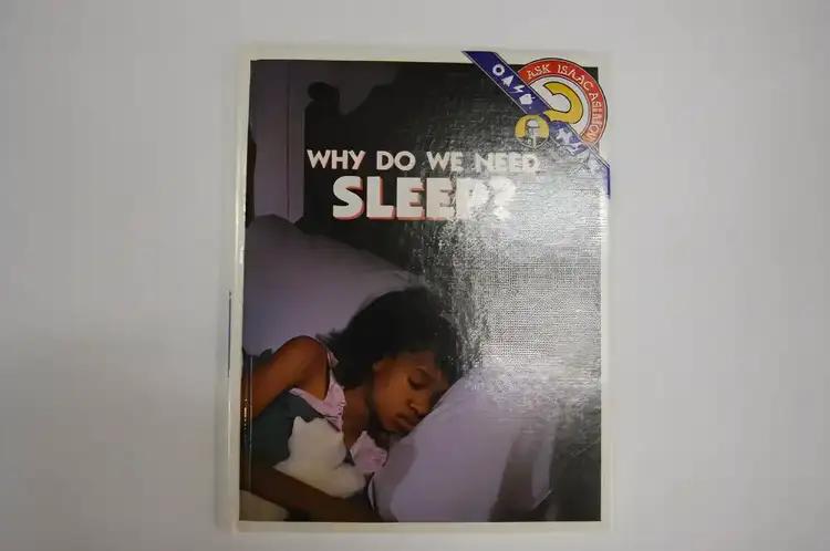 Why Do We Need Sleep? (Ask Isaac Asimov)