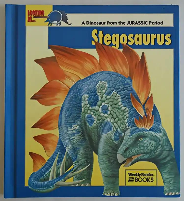 Looking At...Stegosaurus: A Dinosaur from the Jurassic Period (The New Dinosaur Collection)