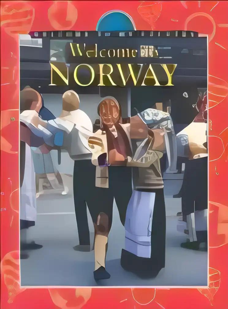 Welcome to Norway (Welcome to My Country)