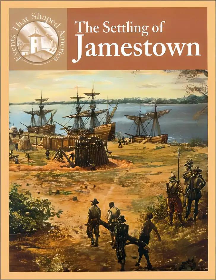 The Settling of Jamestown