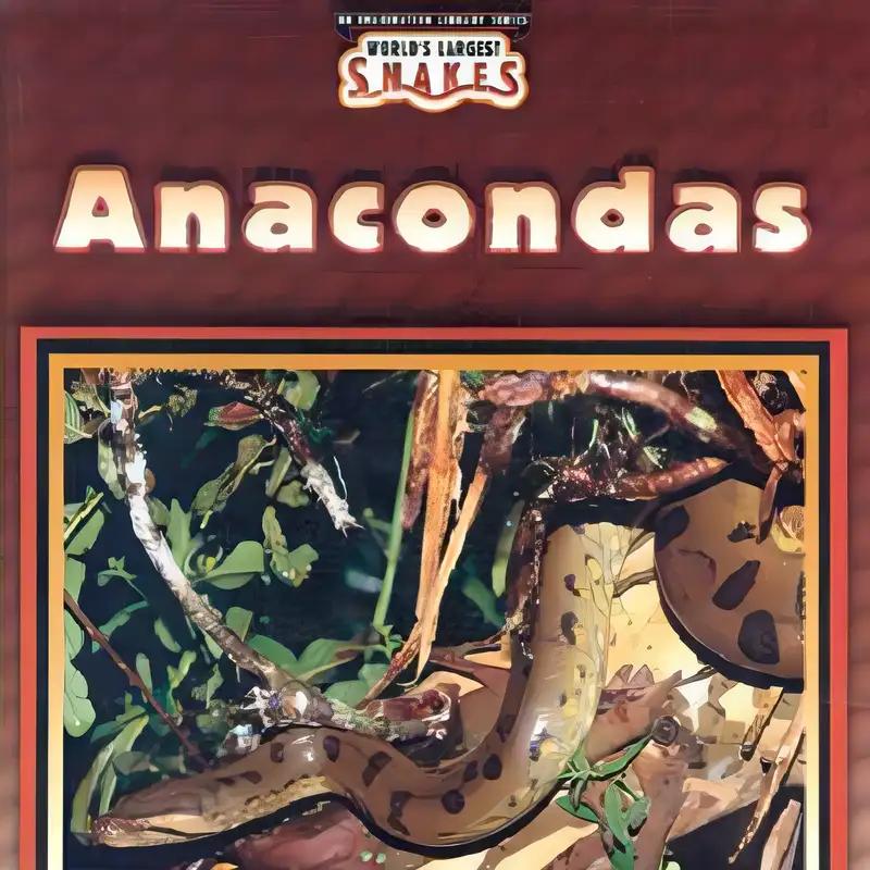 Anacondas