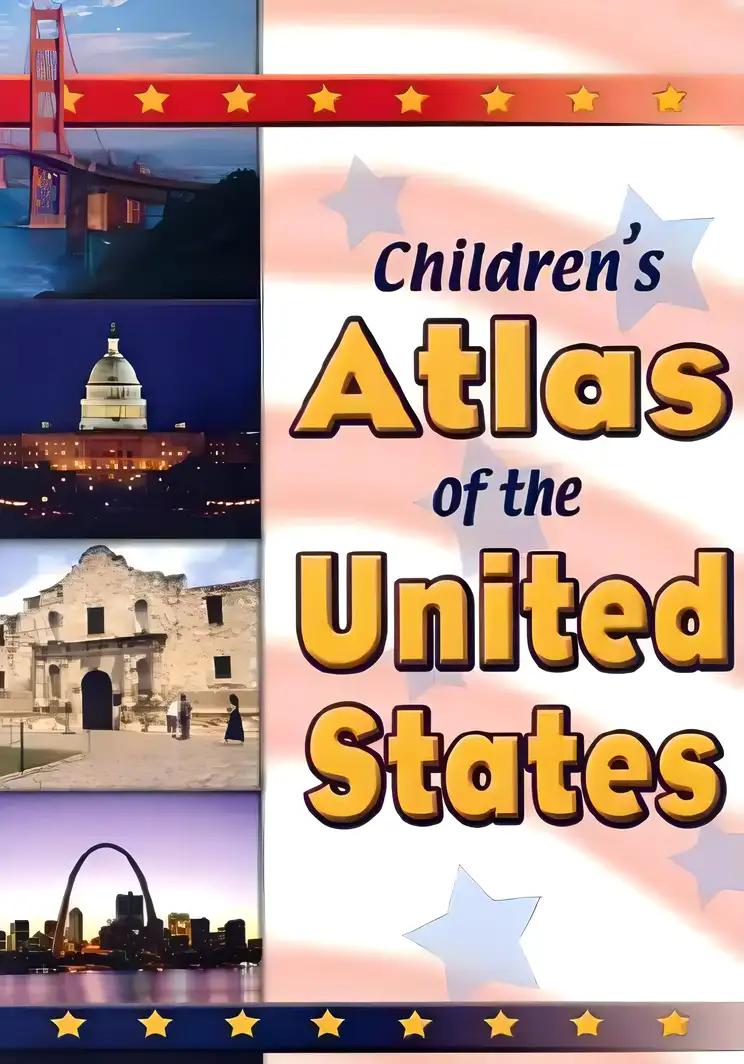 Children's Atlas of the United States