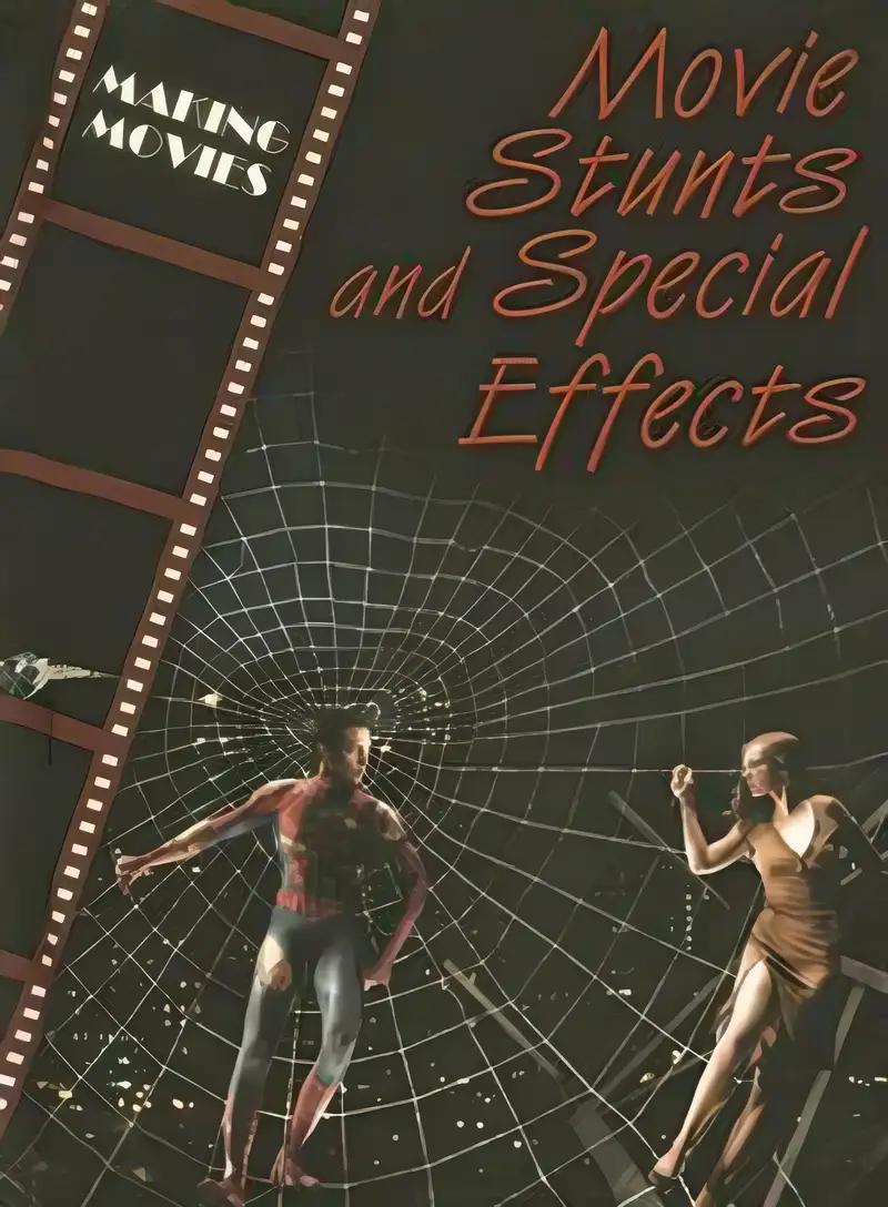 Movie Stunts And Special Effects (The Magic of Movies)