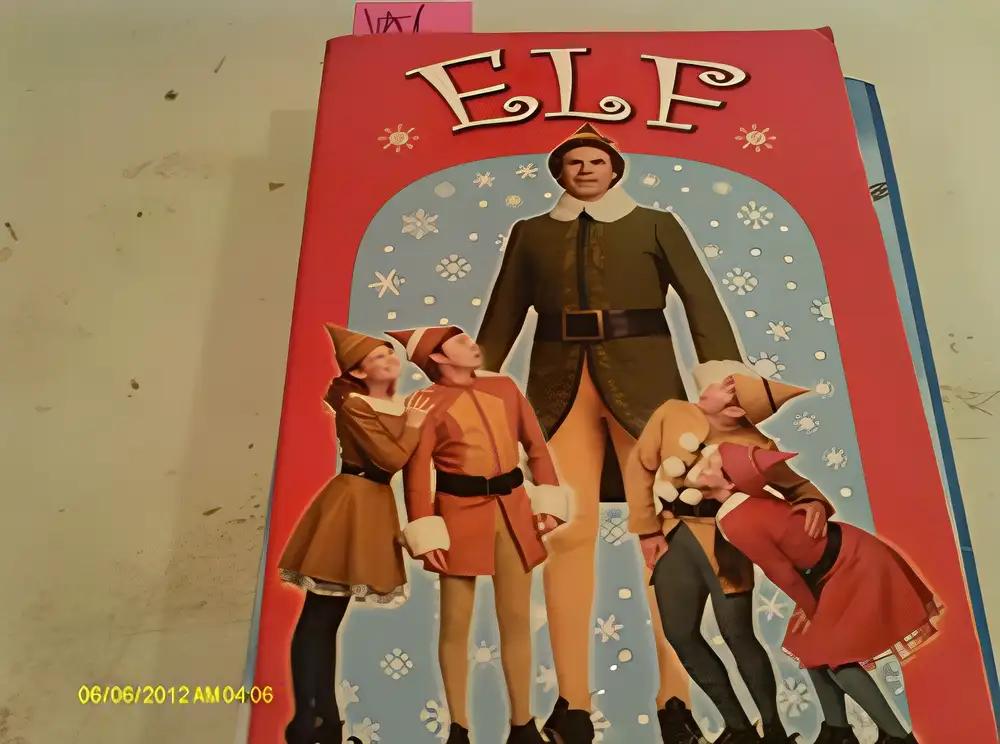 Elf: A Junior Novel