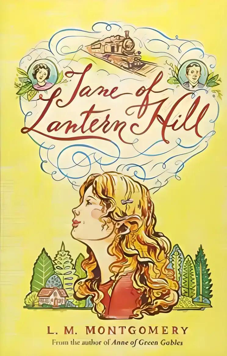 Jane of Lantern Hill