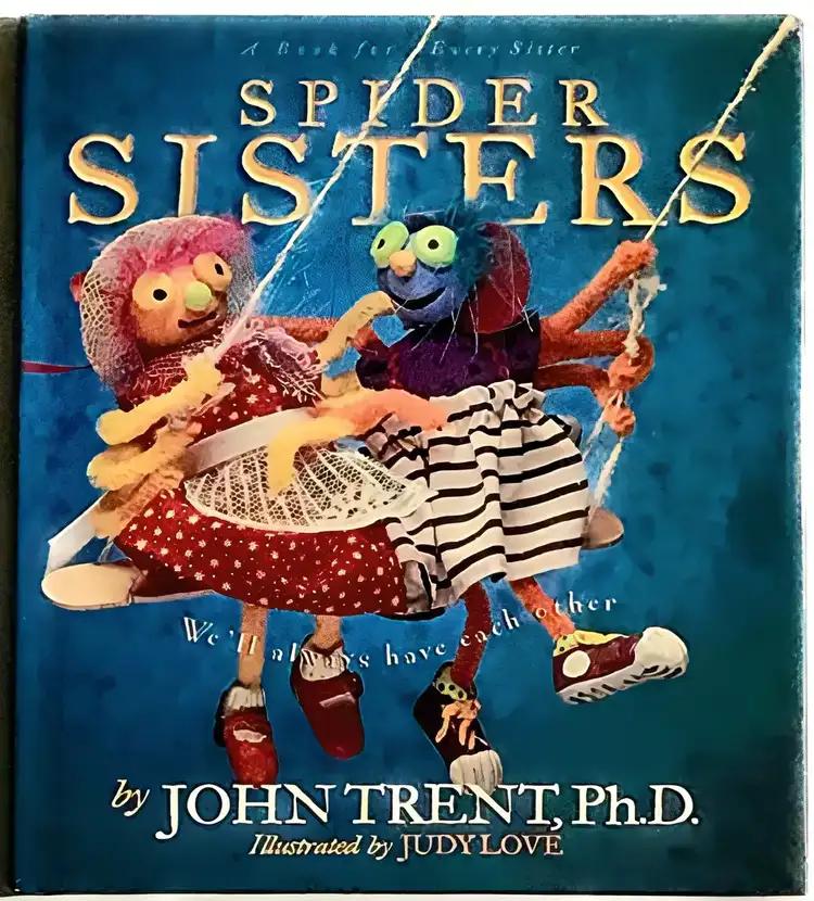 Spider Sisters: We'll Always Have Each Other