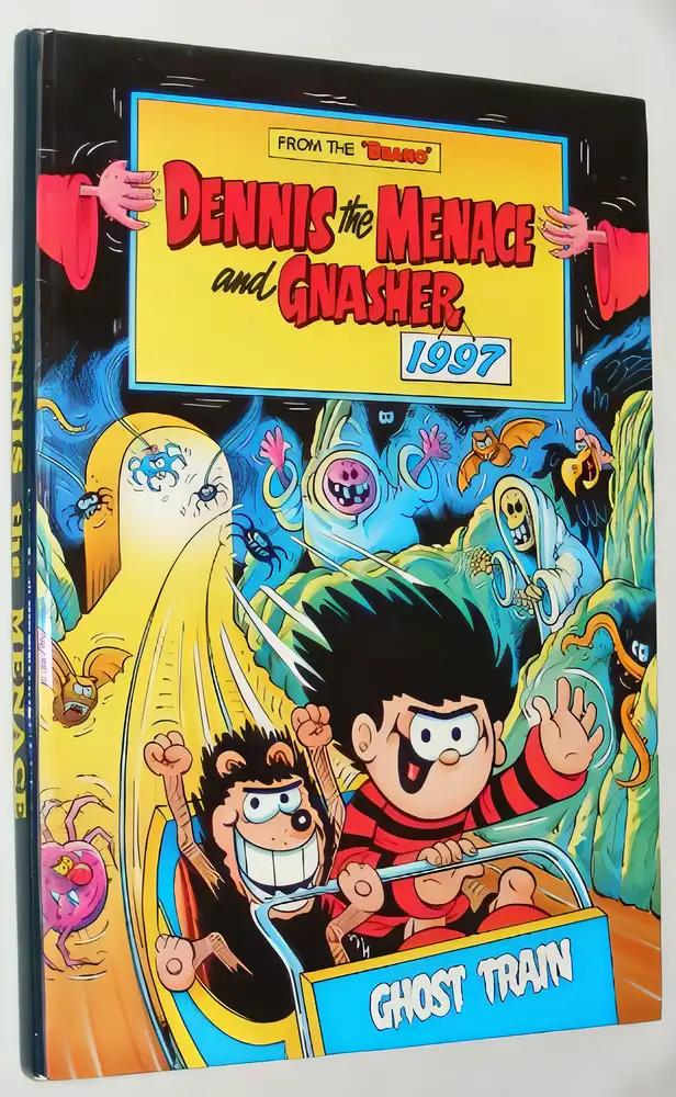 Dennis the Menace Annual: 1997