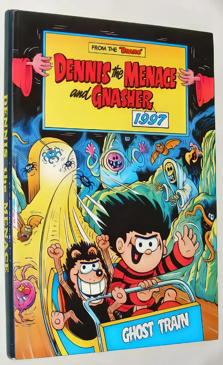 Dennis the Menace Annual: 1997