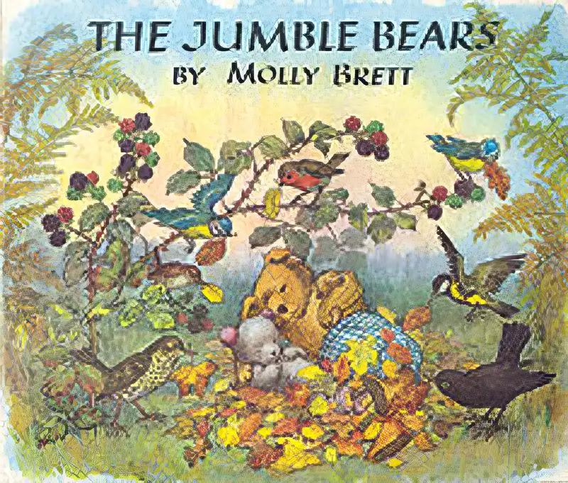 The Jumble Bears (Medici Books for Children)