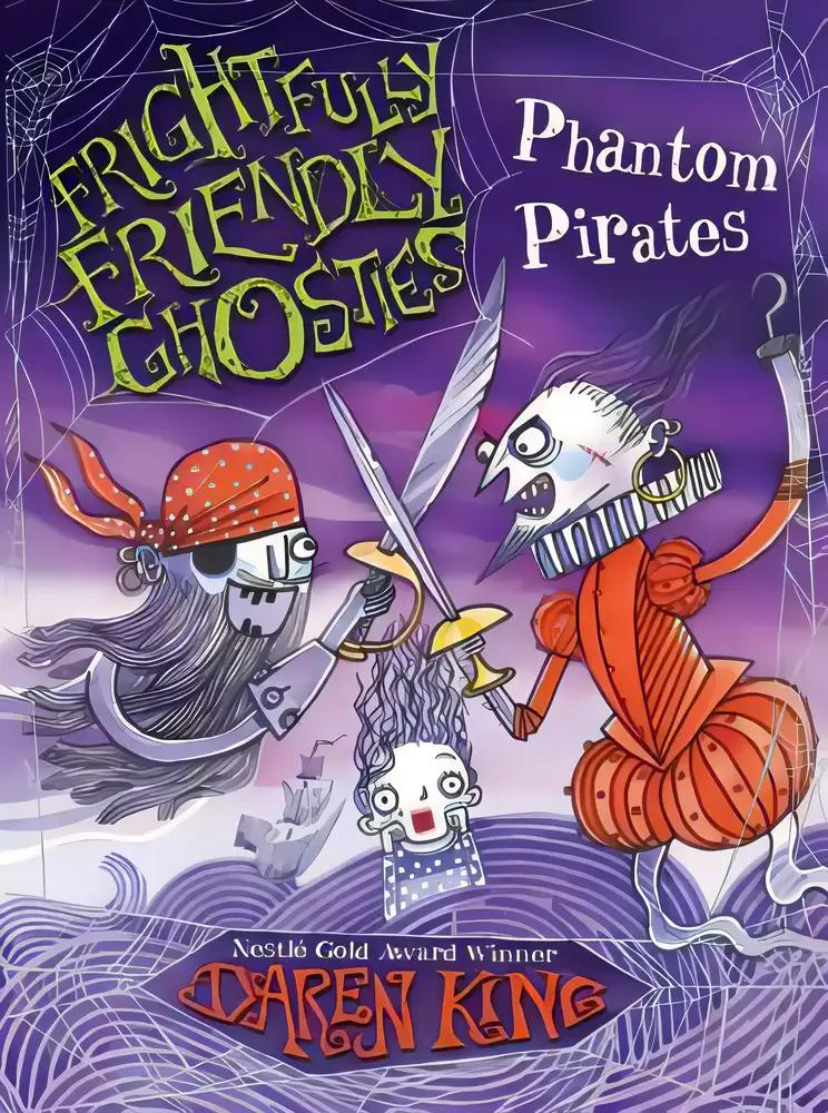 Frightfully Friendly Ghosties