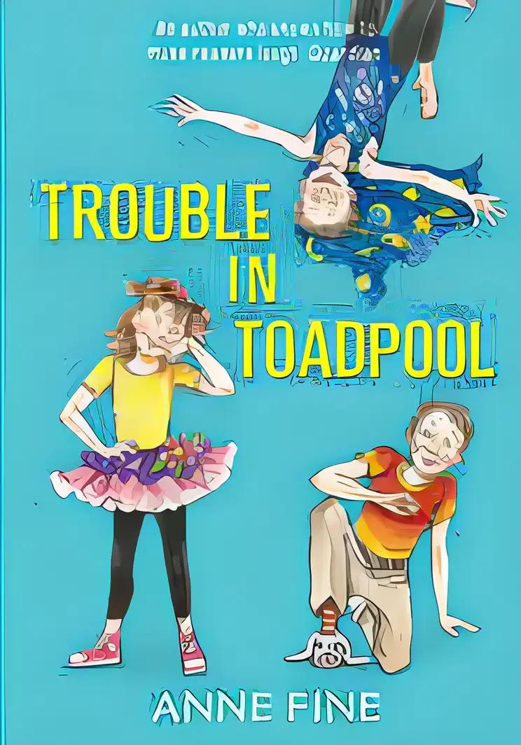 Trouble in Toadpool