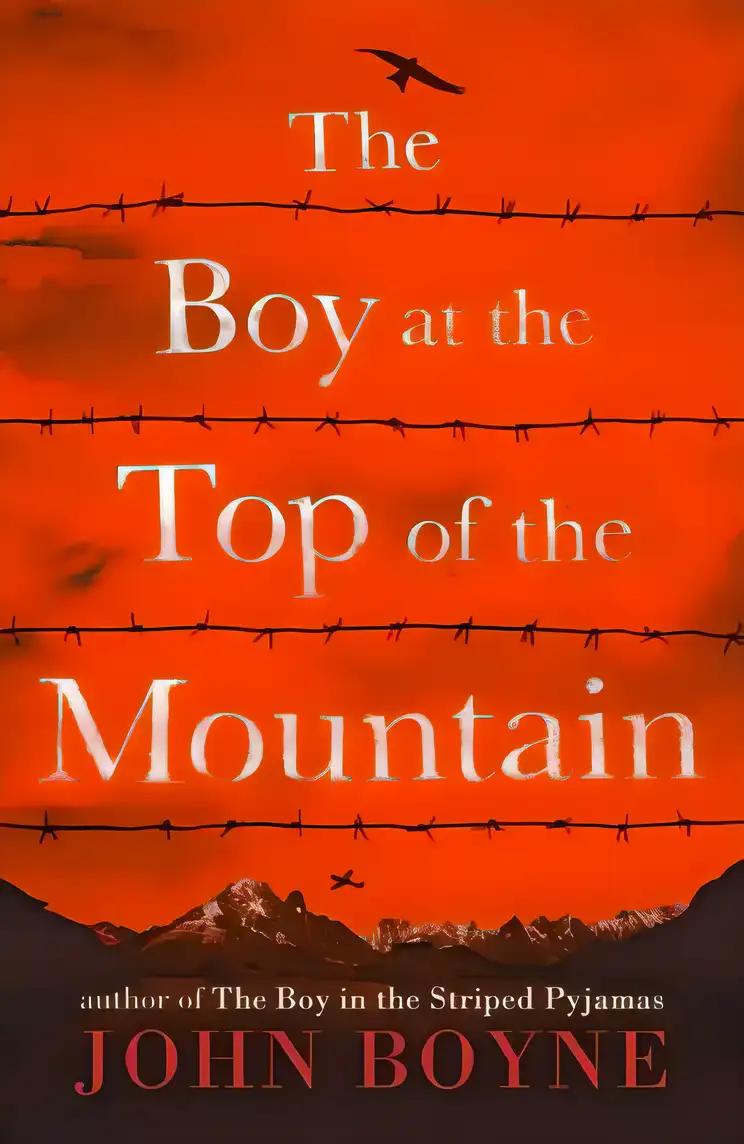 The Boy at the Top of the Mountain