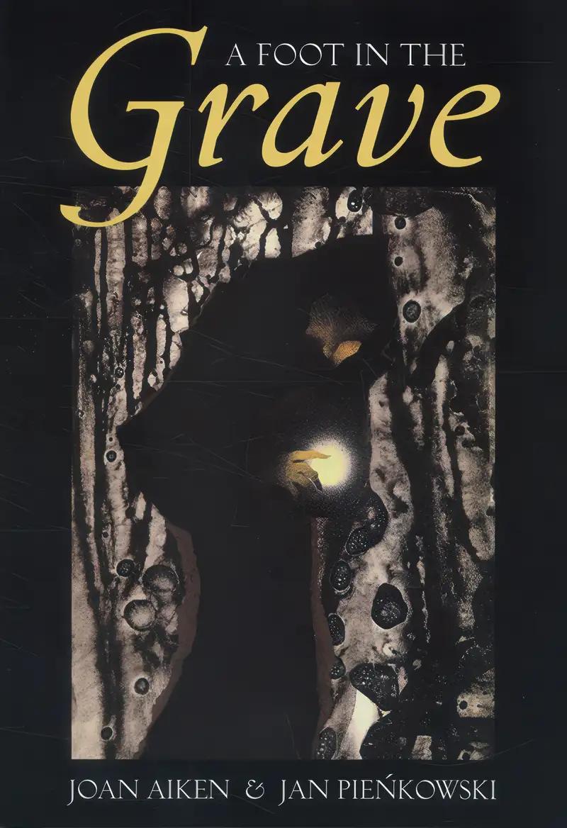 A Foot in the Grave: and other ghost stories