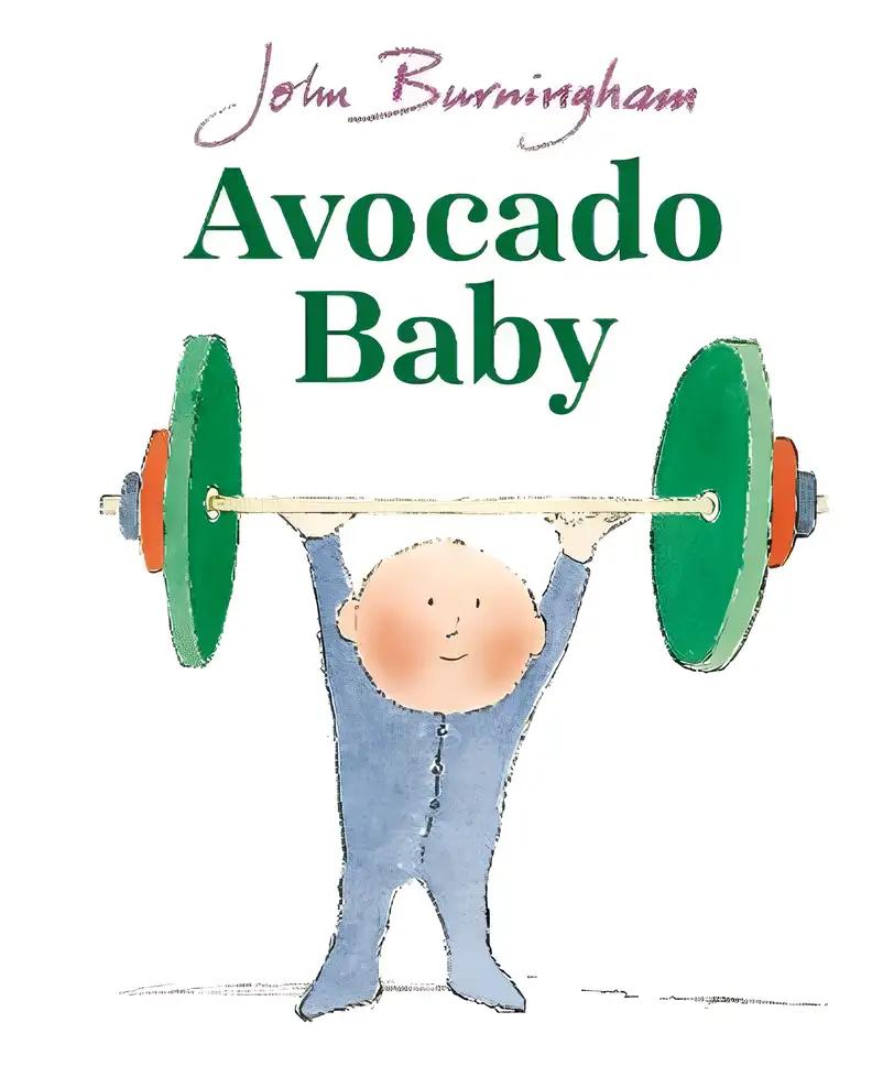 Avocado Baby