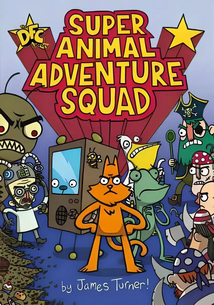 Super Animal Adventure Squad