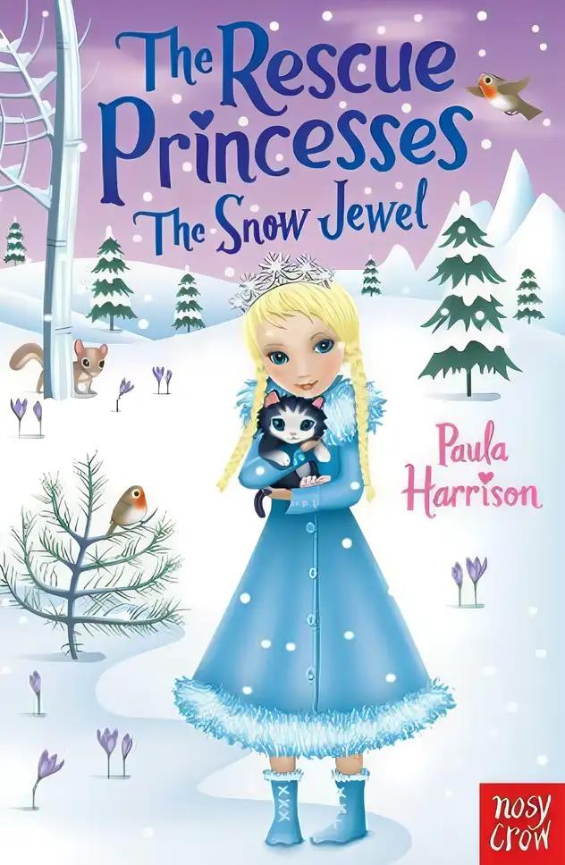 The Rescue Princesses: The Snow Jewel