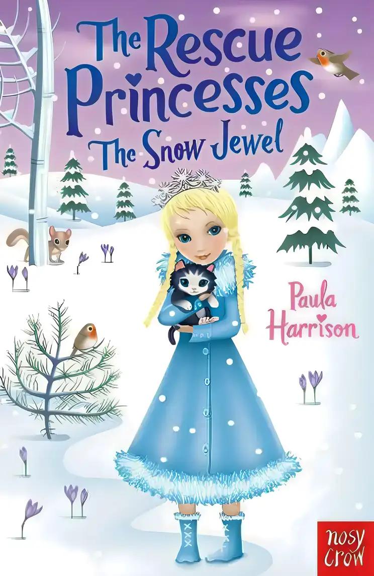 The Rescue Princesses: The Snow Jewel