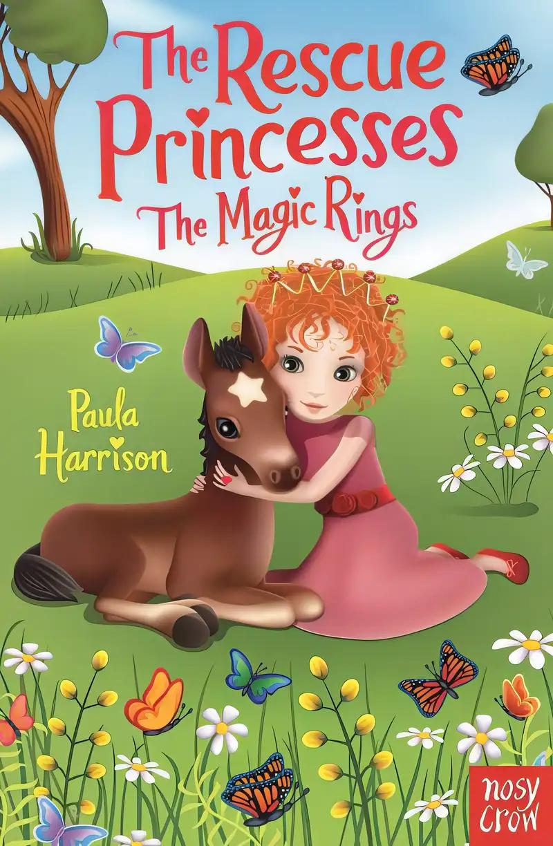 Rescue Princesses: The Magic Rings (The Rescue Princesses)