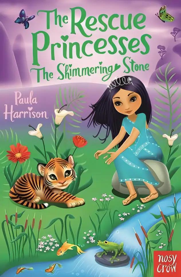 The Rescue Princesses: The Shimmering Stone