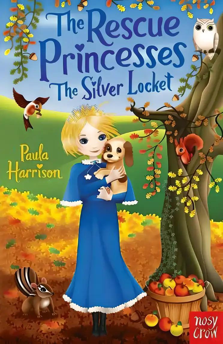 The Rescue Princesses: The Silver Locket