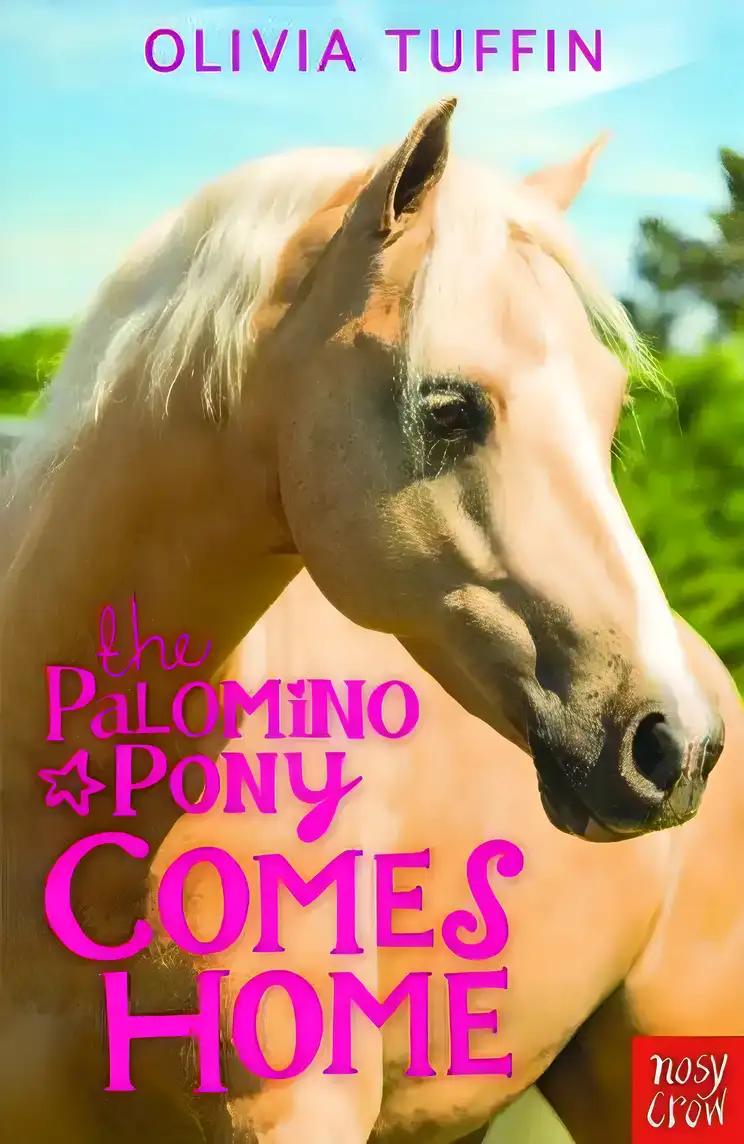 The Palomino Pony Comes Home