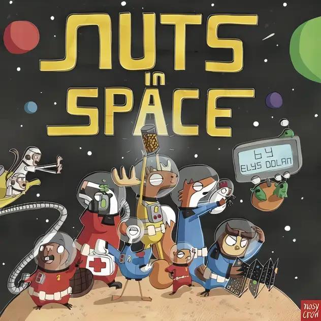 Nuts in Space