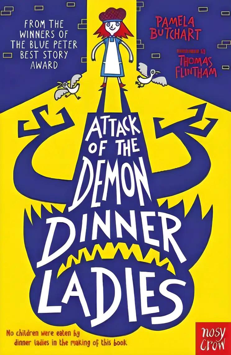 Attack of the Demon Dinner Ladies