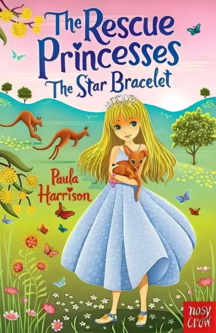 The Rescue Princesses: The Star Bracelet