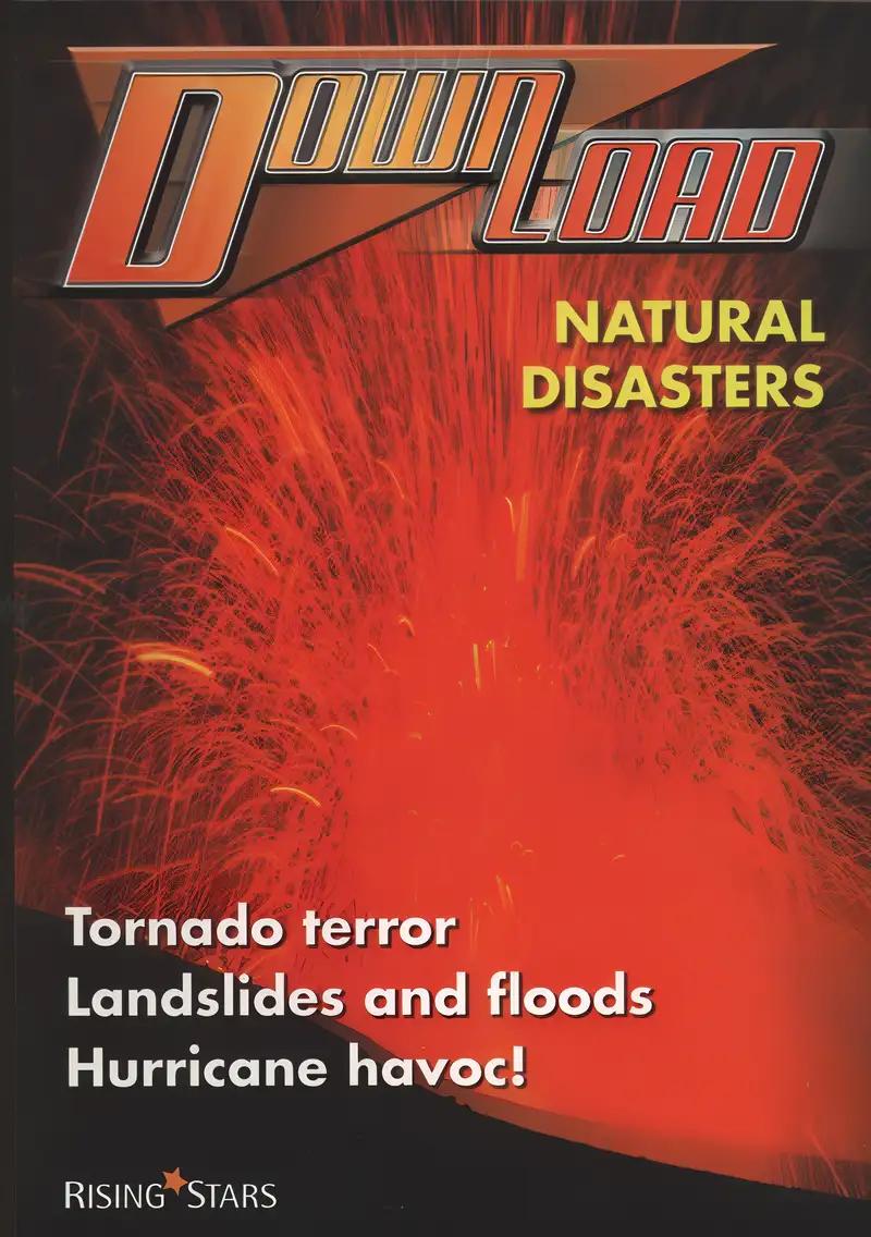 Download: Natural Disasters