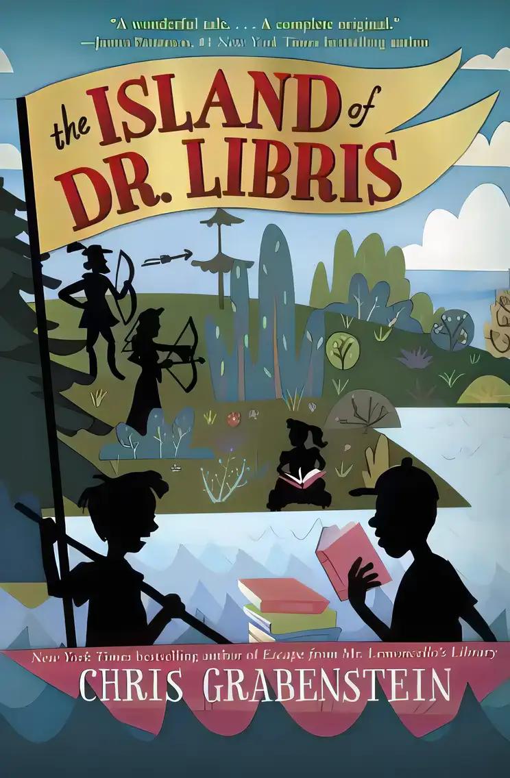 The Island of Dr. Libris